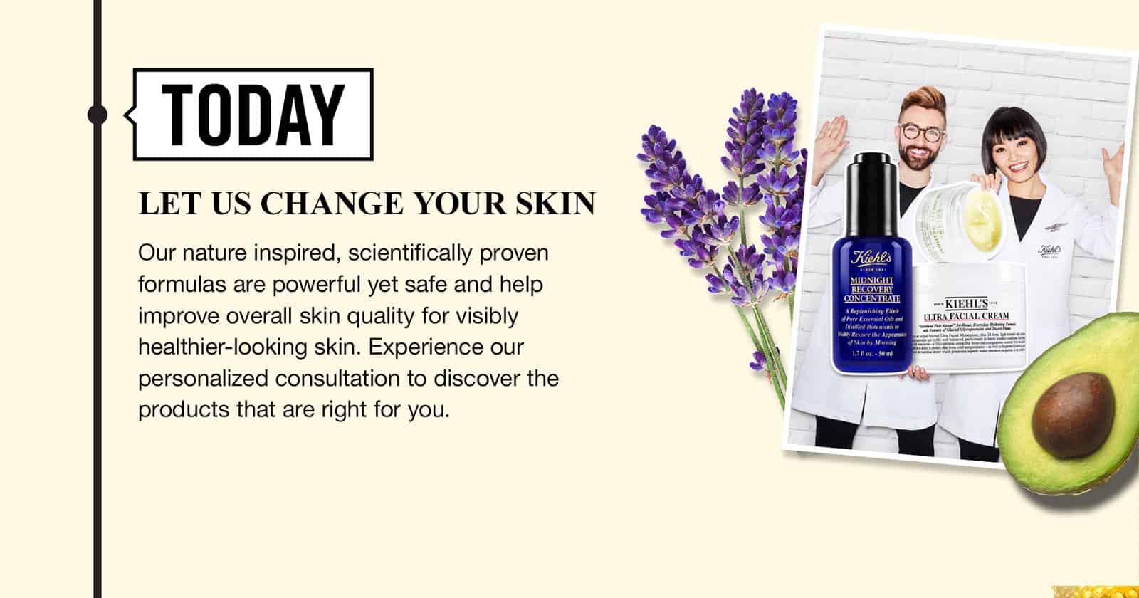 Kiehl's heritage today