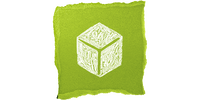 Kiehl's sustainability cube wide icon
