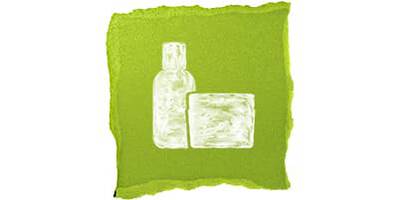Kiehl's sustainability packshot icon