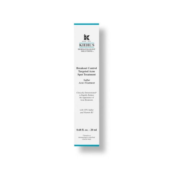 kiehls acne treatment breakout control targeted acne spot treatment 000 3605970988951 box v2