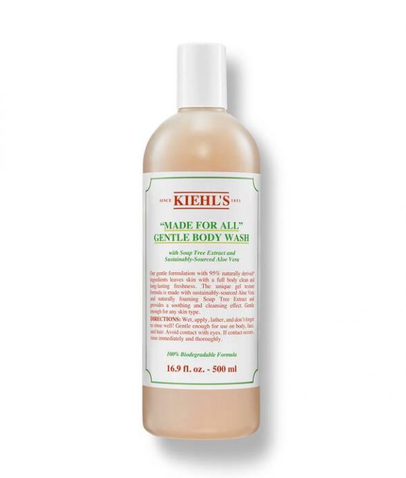 Made for All Gentle Body Cleanser