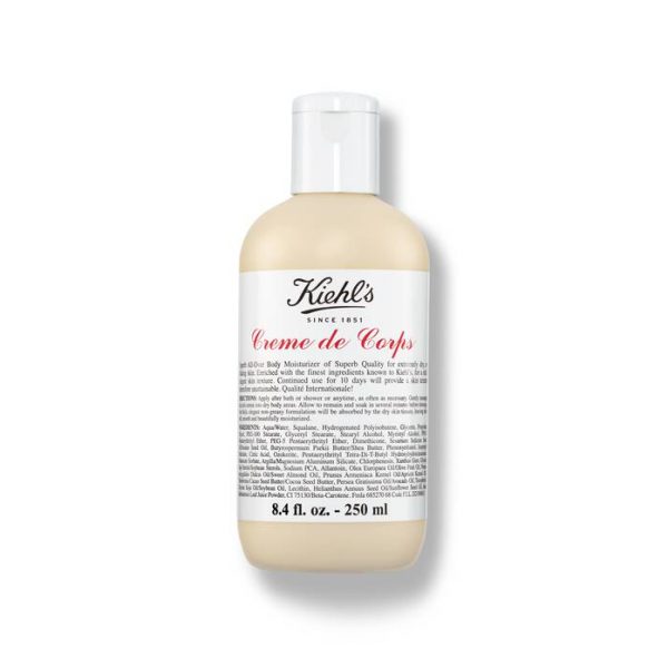 kiehls body lotion creme de corps 250ml 000 3700194701505 front