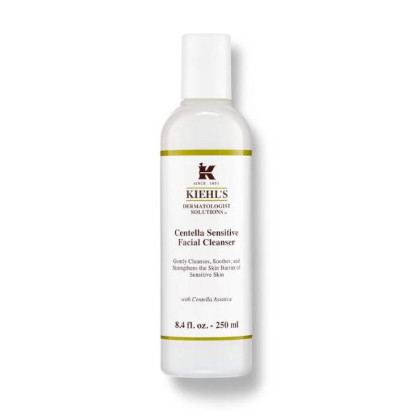 kiehls face cleanser centella sensitive facial cleanser 250ml 000 3605971864865 front