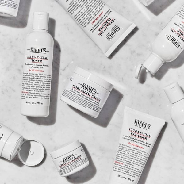 kiehls face cleanser ultra facial cleanser 150ml 000 3605970024192 photo lifestyle02