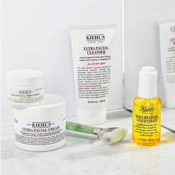 kiehls face cleanser ultra facial cleanser 150ml 000 3605970024192 photo lifestyle03