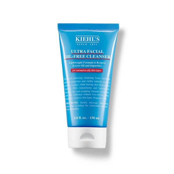 Kiehl's Ultra Facial Oil-Free Cleanser