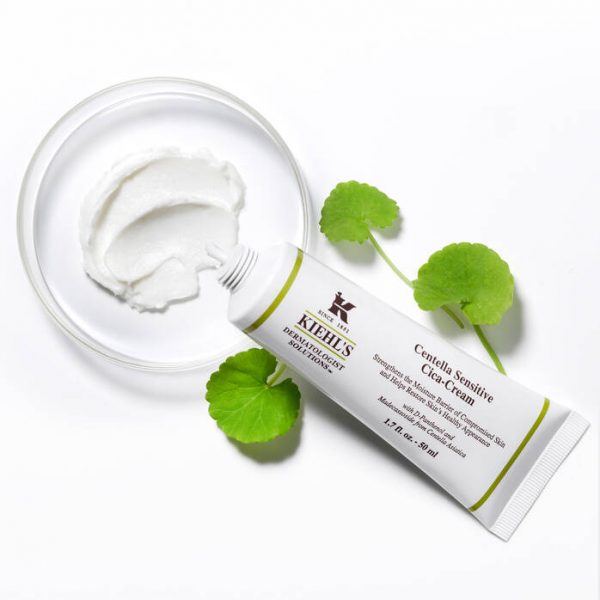 kiehls face cream centella sensitive cica cream 50ml 000 3605971854385 photo lifestyle