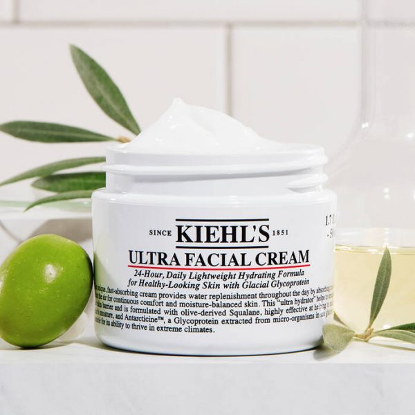 kiehls face cream ultra facial cream 125ml 000 3605975028799 photo lifestyle02