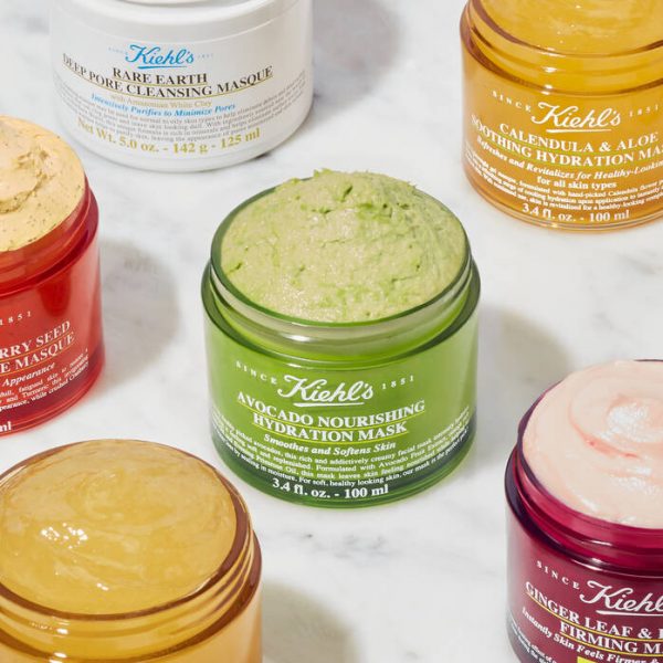 kiehls face mask avocado nourishing hydration mask 100g 000 3605971937811 photo lifestyle02