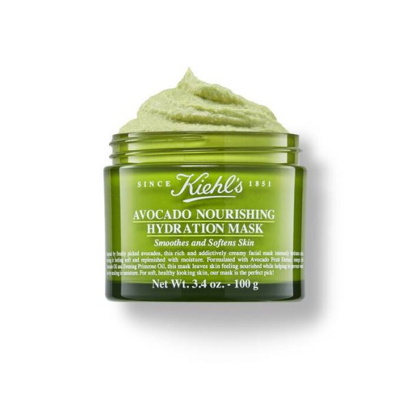kiehls face mask avocado nourishing hydration mask 100g 000 3605971937811 whip
