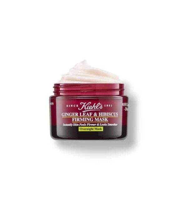 Ginger Leaf Hibiscus Firming Mask