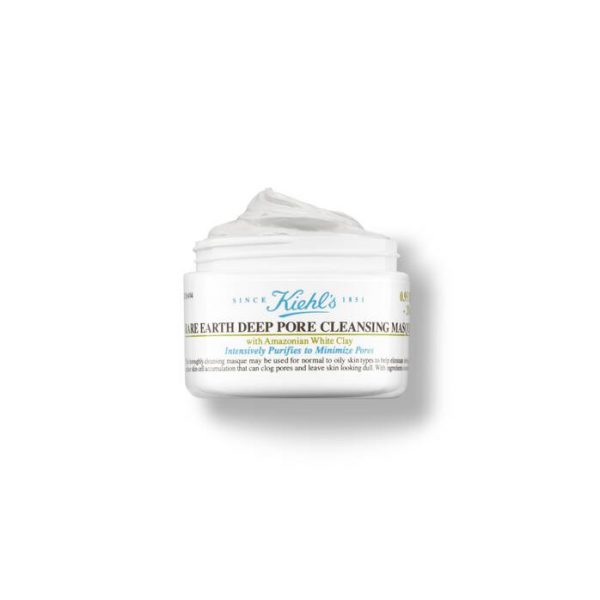 kiehls face mask rare earth deep pore cleansing masque 28ml 000 3605971023613 whip