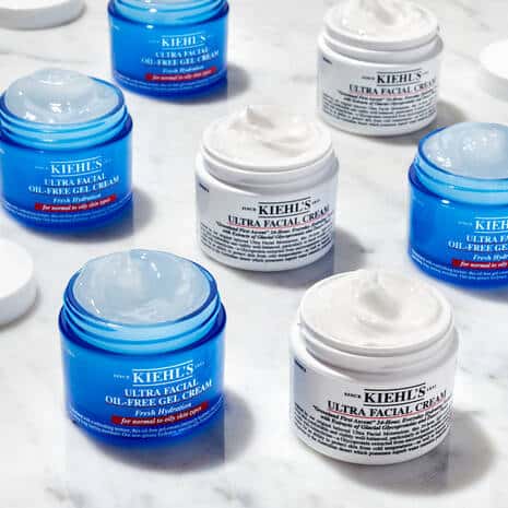 Kiehl's face moisturizer ultra facial ol free gel cream 125ml photo lifestyle04