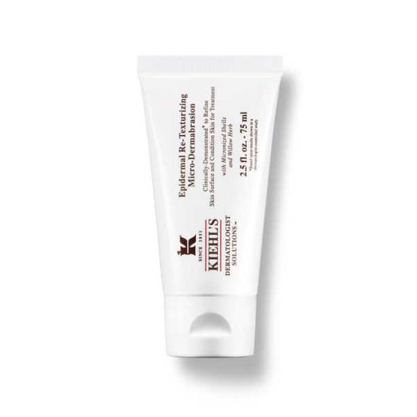 kiehls face scrub epidermal re texturizing micro dermabrasion 000 3700194717728 front