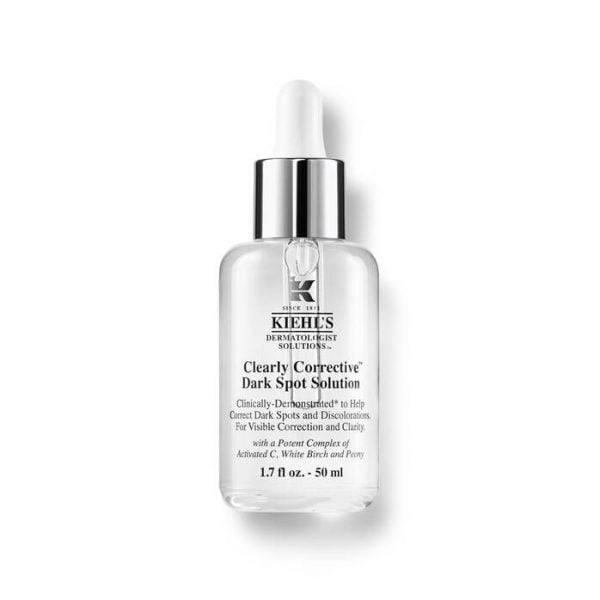 kiehls face serum clearly corrective dark spot solution 50ml 000 3605970363222 front 1