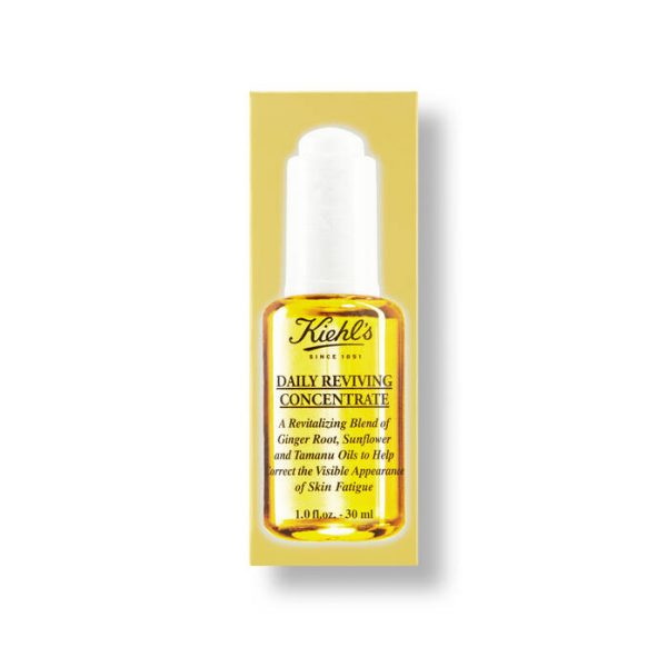 kiehls face serum daily reviving concentrate 30ml 000 3605970879815 box v2