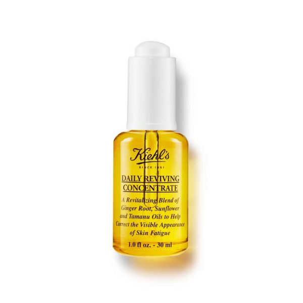 kiehls face serum daily reviving concentrate 30ml 000 3605970879815 front