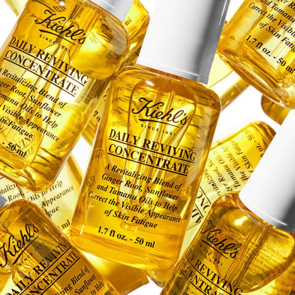 kiehls face serum daily reviving concentrate 50ml 000 3605970914097 photo lifestyle02