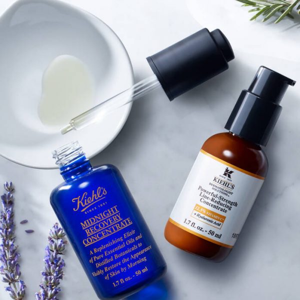 Midnight Recovery Concentrate - Kiehl's PH