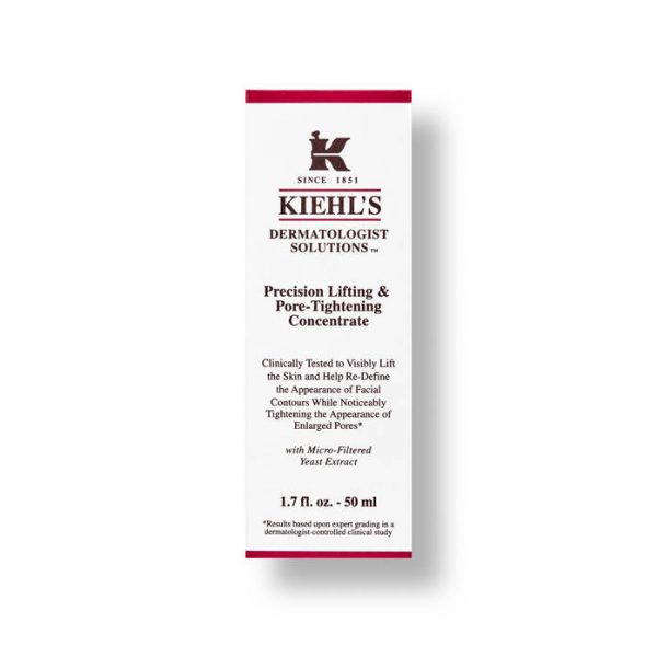 kiehls face serum precision lifting and pore tightening concentrate 50ml 000 3605970748456 box v2 1