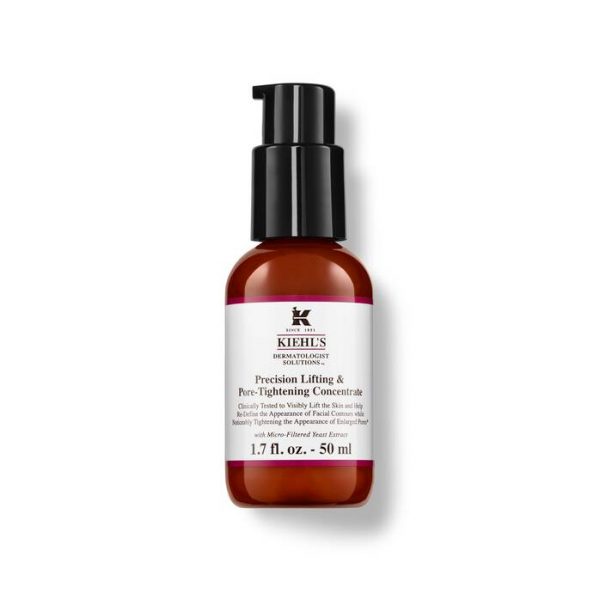 kiehls face serum precision lifting and pore tightening concentrate 50ml 000 3605970748456 front 1