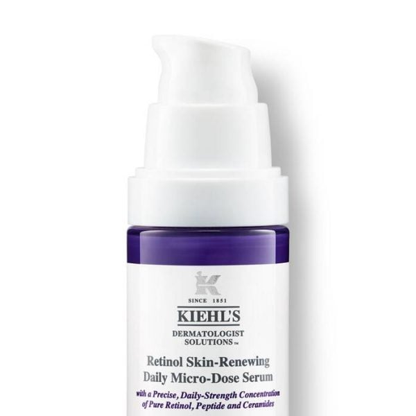 kiehls face serum retinol skin renewing daily micro dose serum 30ml 3605972610010 applicator v2