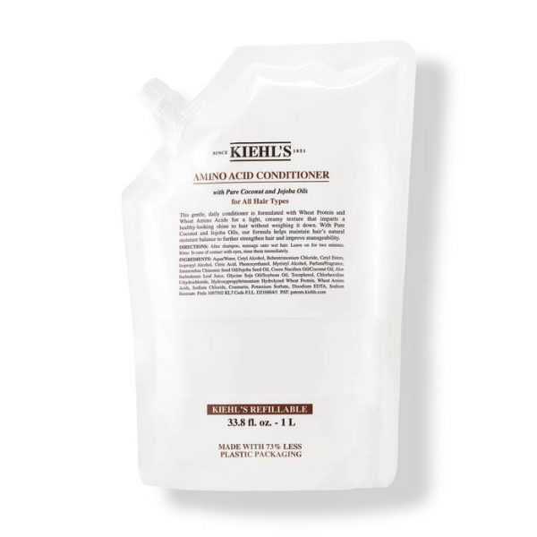 kiehls hair conditioner amino acid conditioner 1L 3605972477378 front