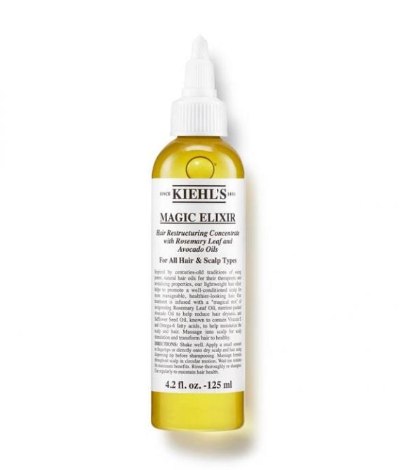 Magic Elixir Hair Restructuring Concentrate