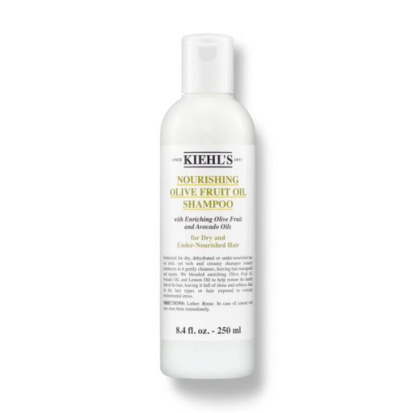 Kiehl's Nourishing Olive Fruit Oil Shampoo