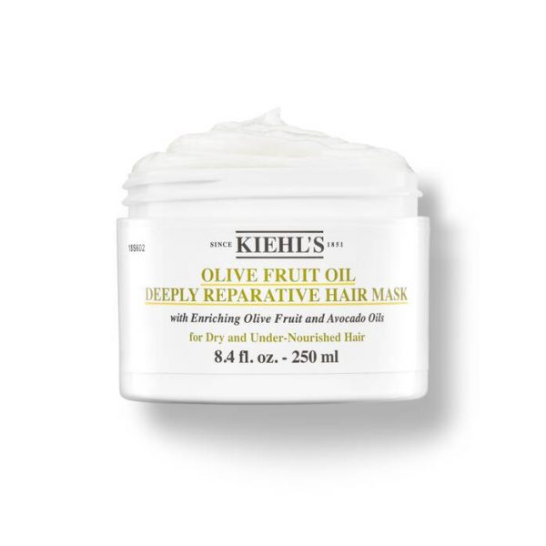 kiehls hair olive fruit oil deeply reparative hair mask 250ml 000 3700194718541 whip