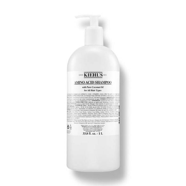 kiehls hair shampoo amino acid shampoo 1L 000 3605970003845 front