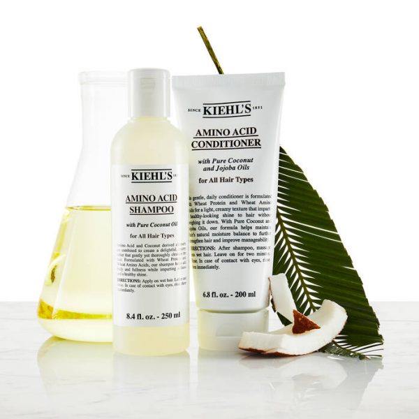 kiehls hair shampoo amino acid shampoo 250ml 000 3700194705589 franchise02