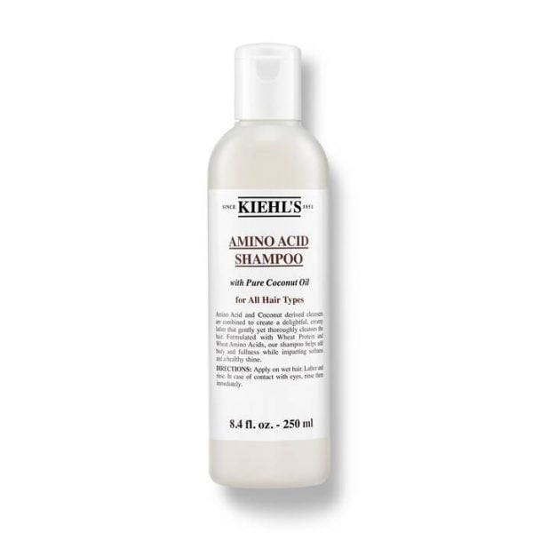 kiehls hair shampoo amino acid shampoo 250ml 000 3700194705589 front