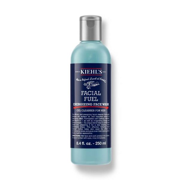 Kiehl's Facial Fuel Energizing Face Wash