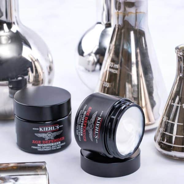 kiehls men face moisturizer age defender cream moisturizer 75ml 000 3605971132988 photo lifestyle02