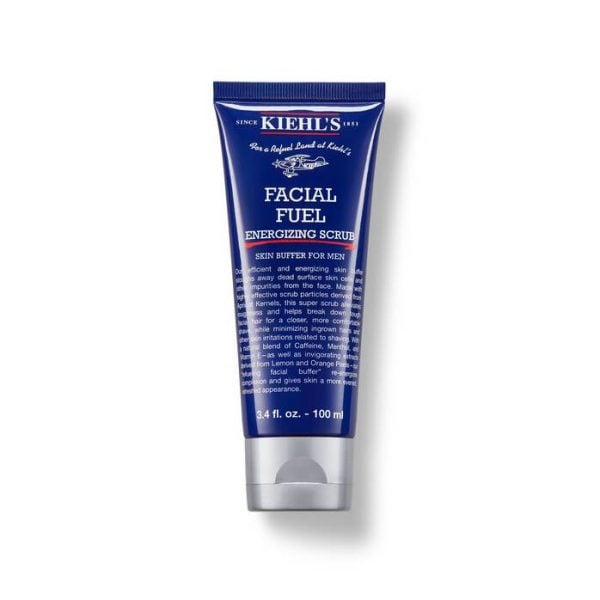 kiehls men face scrub facial fuel energizing scrub 100ml 000 3605971429224 front