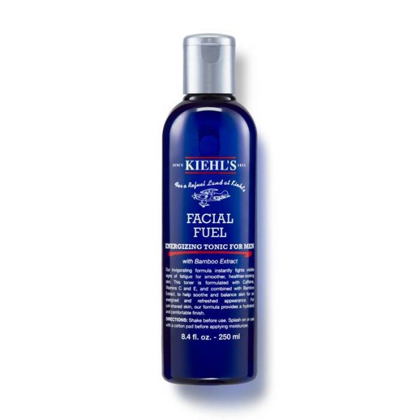 Kiehl's Facial Fuel Energizing Tonic for Men