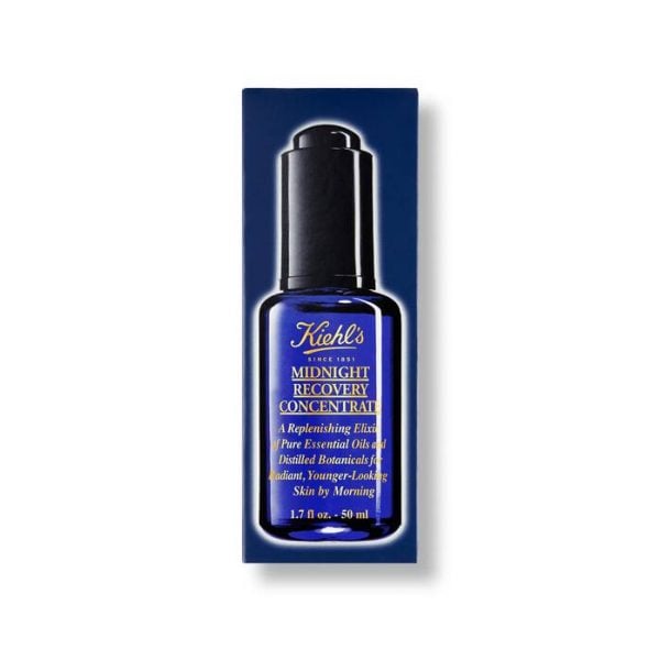 kiehls serum midnight recovery concentrate 50ml 000 3605970279752 box