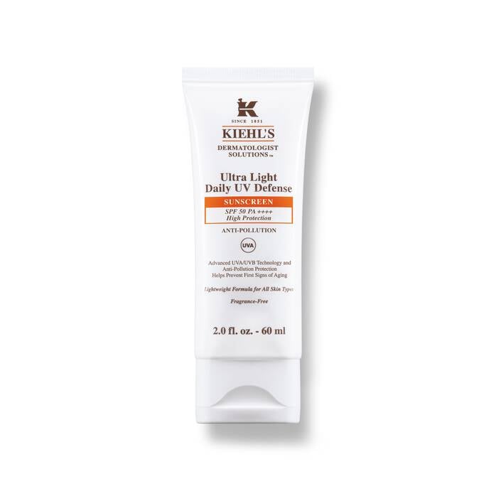 ankomme mord mareridt Ultra Light Daily UV Defense - Kiehl's PH