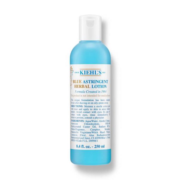 Kiehl's Blue Astringent Herbal Lotion