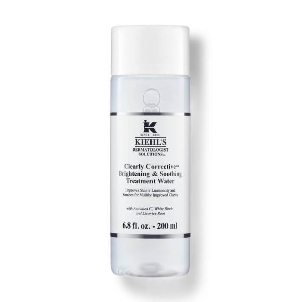 kiehls toner clearly corrective brightening soothing treatment water 200ml 000 3605971636868 front