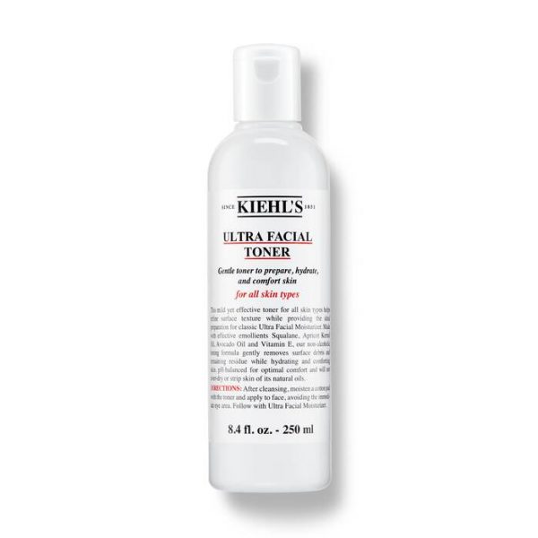 kiehls toner ultra facial toner 250ml 000 3605970024574 front