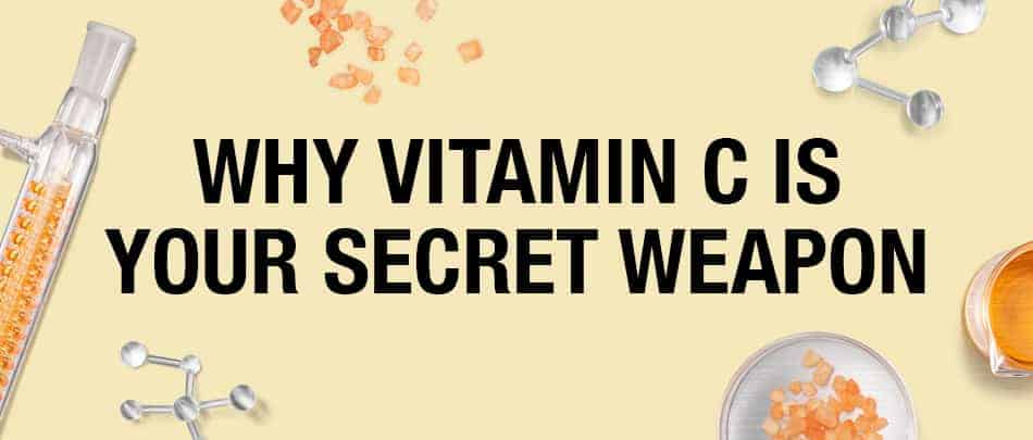 Want Glass Skin? Vitamin C Is Your Secret Weapon