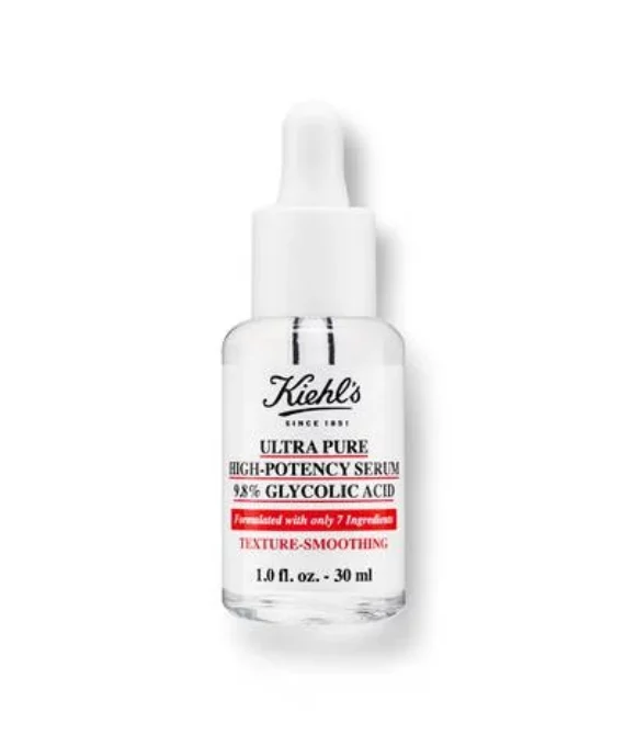 Ultra Pure High-Potency 9.8% Glycolic Acid Serum