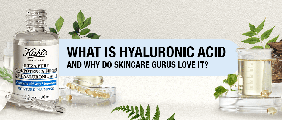 What is Hyaluronic Acid and Why Do Skincare Gurus Love It?
