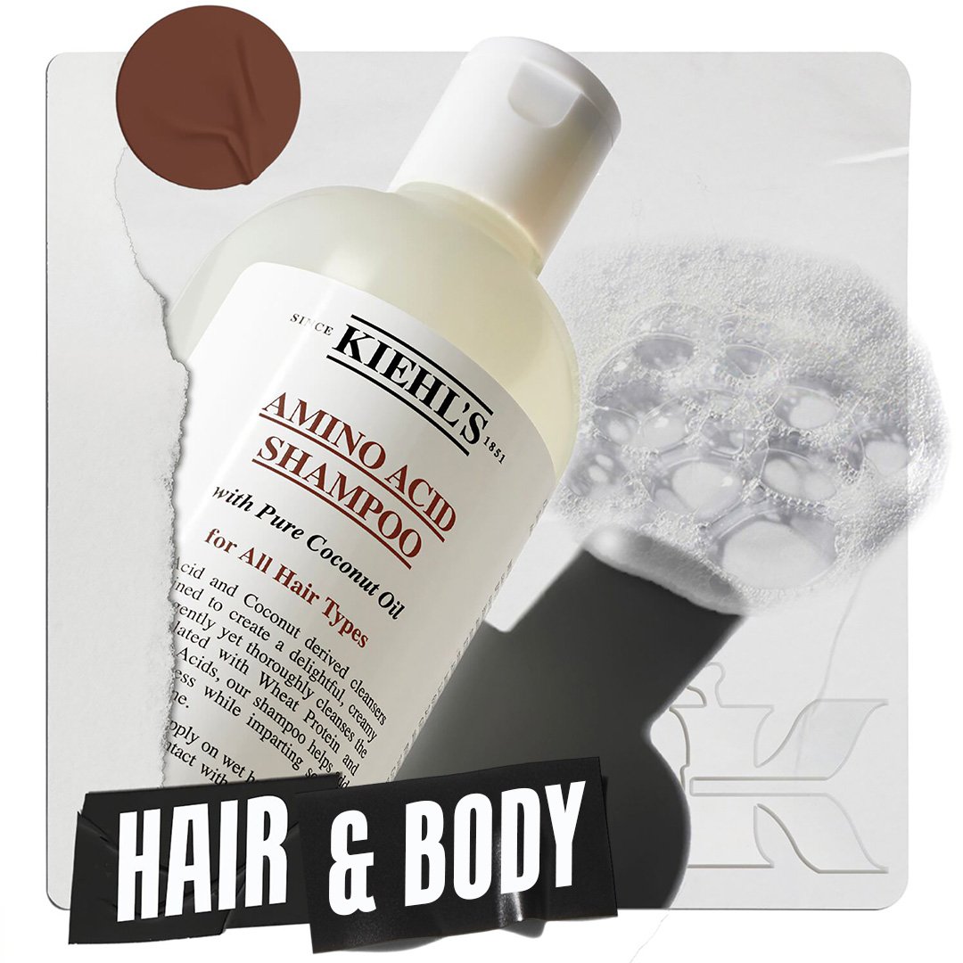 Hair & Body